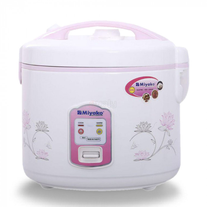 ASL 602 Rice Cooker Made in Indonesia 700w