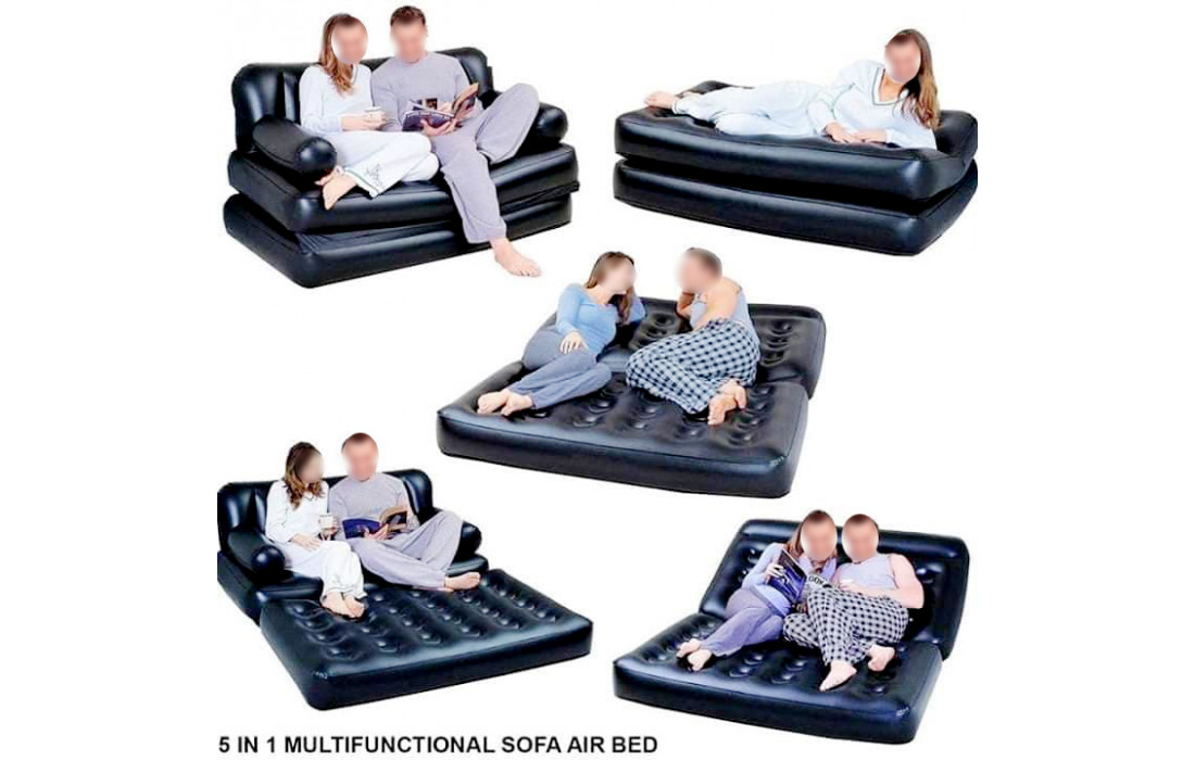 5 In One Sofa Bed