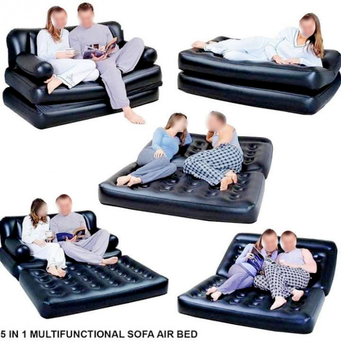 5 In One Sofa Bed