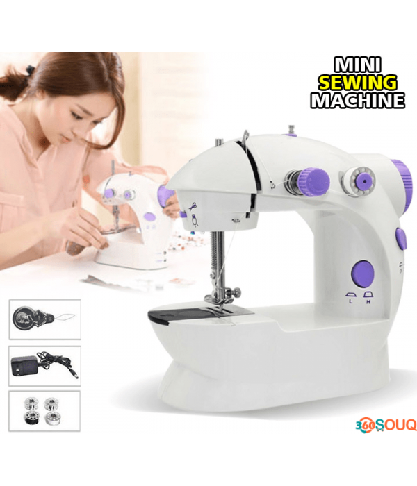 Electric Mini Sewing Machine